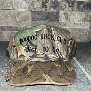 Camo Cap